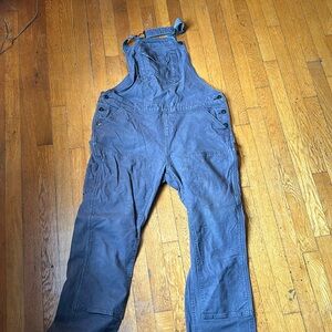 Dovetail workwear size 14 overalls